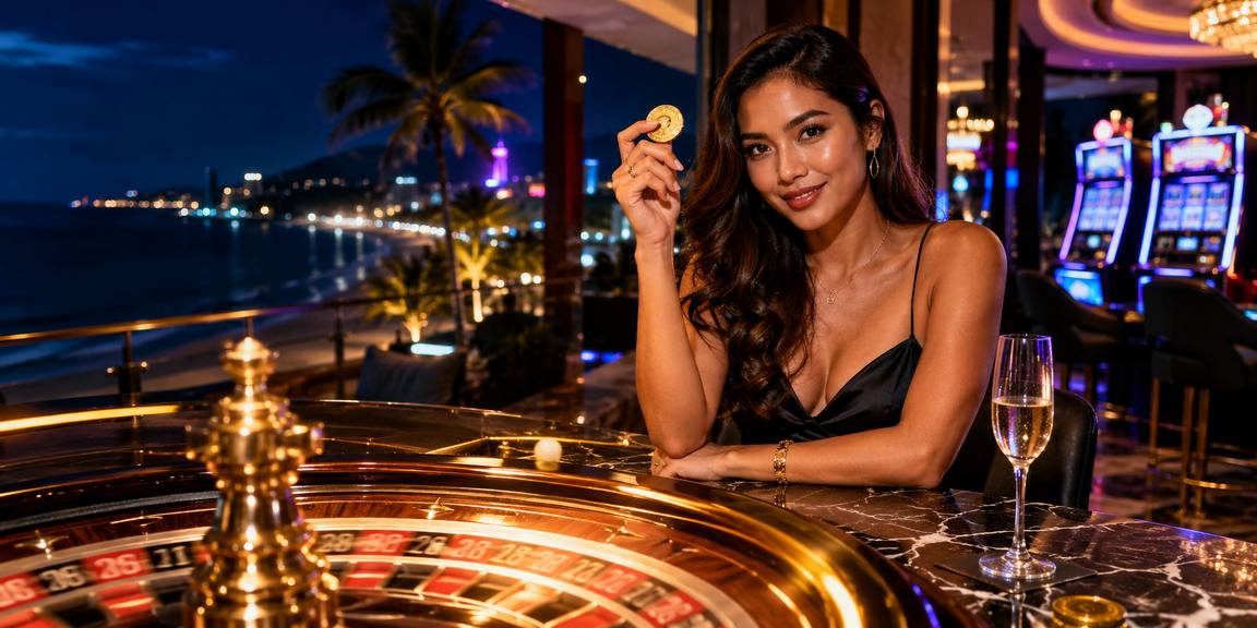 Meja Live Casino Dengan Dealer Langsung
